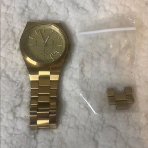 Michael Mors Men’s Gold Watch